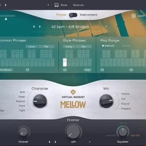 UJAM MELLOW 2