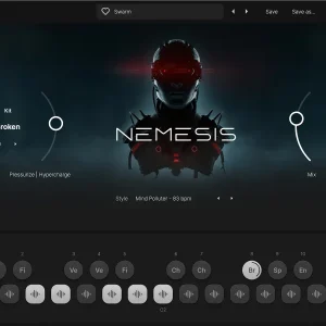 UJAM NEMESIS