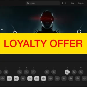 UJAM NEMESIS Loyalty Offer