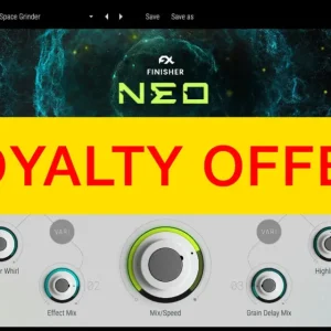 UJAM NEO Loyalty Offer