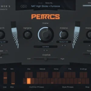 UJAM PERRCS