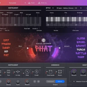 UJAM PHAT 2