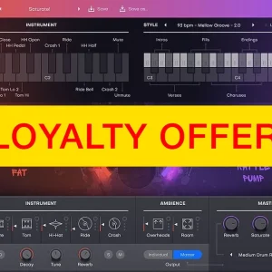 UJAM PHAT 2 Loyalty Offer