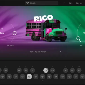 UJAM RICO