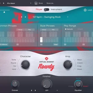 UJAM ROWDY 2