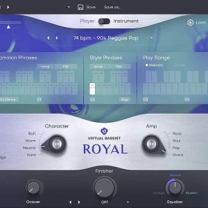 UJAM ROYAL 2