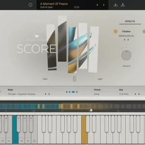 UJAM SCORE
