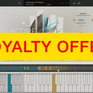 UJAM SCORE Loyalty Offer