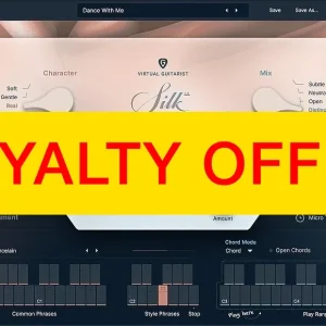 UJAM SILK 2 Loyalty Offer