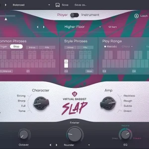 UJAM SLAP