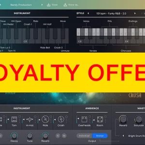 UJAM SOLID 2 Loyalty Offer