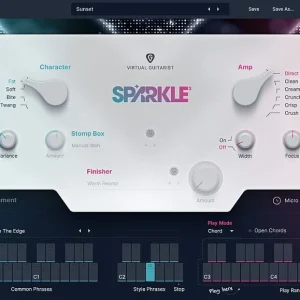 UJAM SPARKLE 2