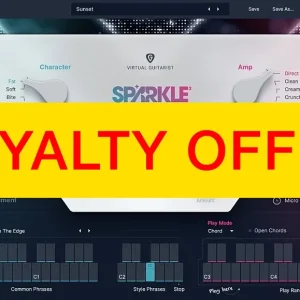 UJAM SPARKLE 2 Loyalty Offer
