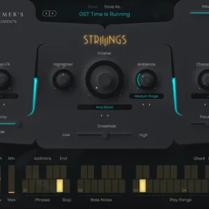 UJAM STRIIIINGS