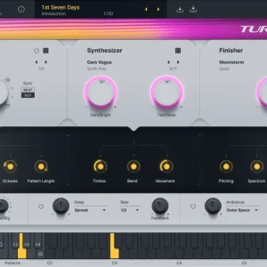 UJAM TURBO-XT