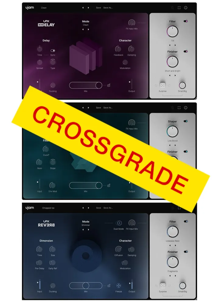 UJAM UFX Bundle Loyalty Offer