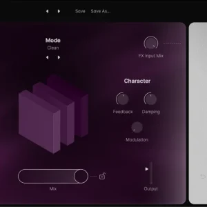 UJAM UFX DELAY