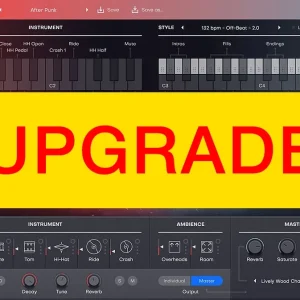 UJAM Upgrade HEAVY 2