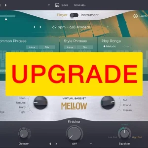 UJAM Upgrade MELLOW 2
