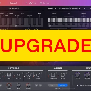 UJAM Upgrade PHAT 2