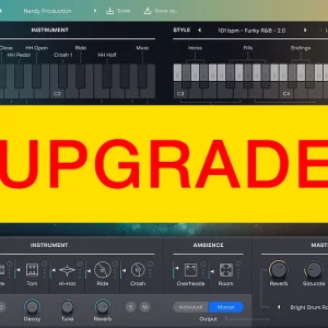 UJAM Upgrade SOLID 2