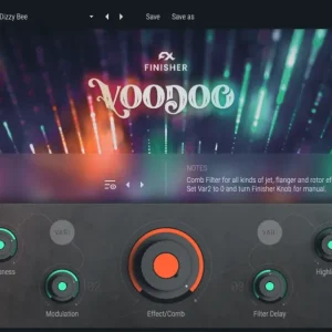 UJAM VOODOO