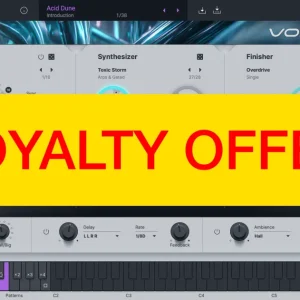 UJAM VORTEX Loyalty Offer