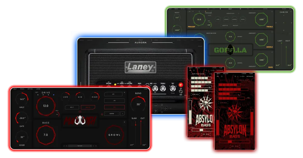 Ultimate Bass Pack