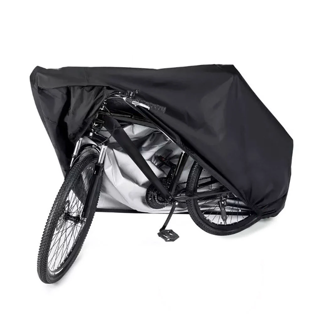 Vanntett deksel til sykkel-, scooter- og grill - L
