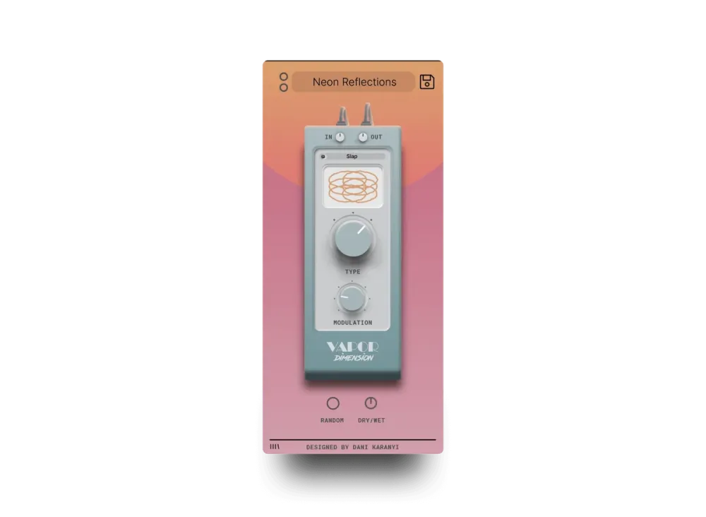 Vapor Dimension