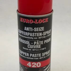 Varme -resistent kobberpasta spray 400 ml -40 ° C til 1150 ° C
