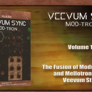 Veevum Sync Mod-Tron