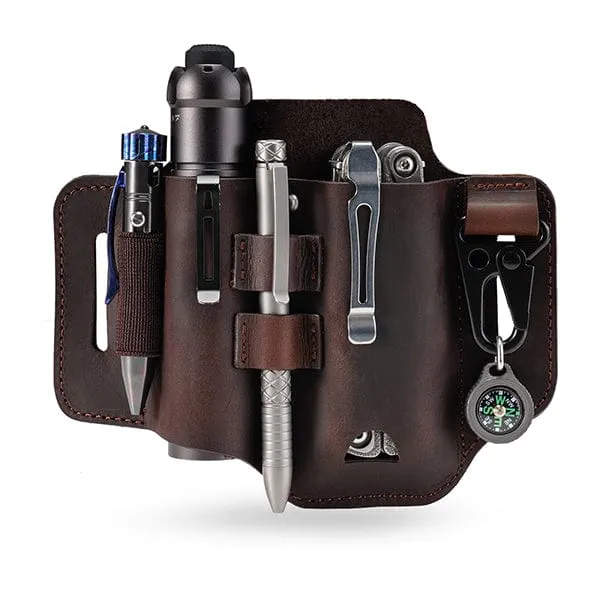 Viperade PJ35 Multitool Sheath Belt, Brown