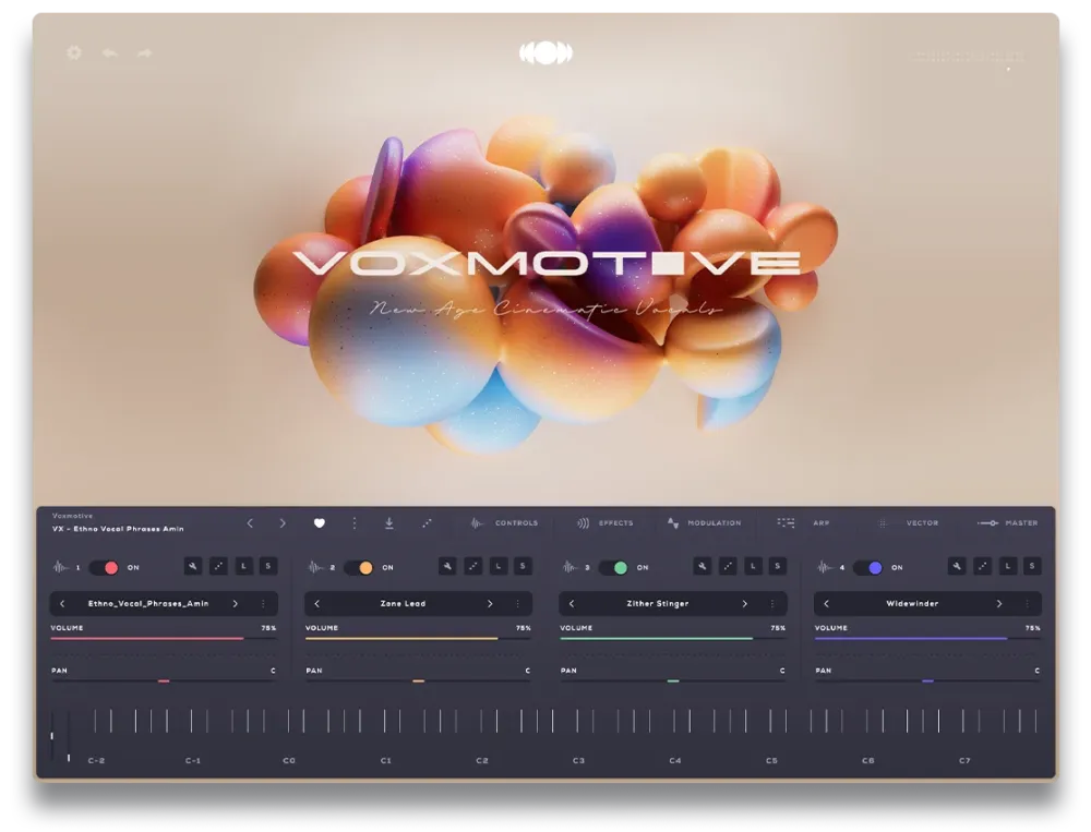 Voxmotive