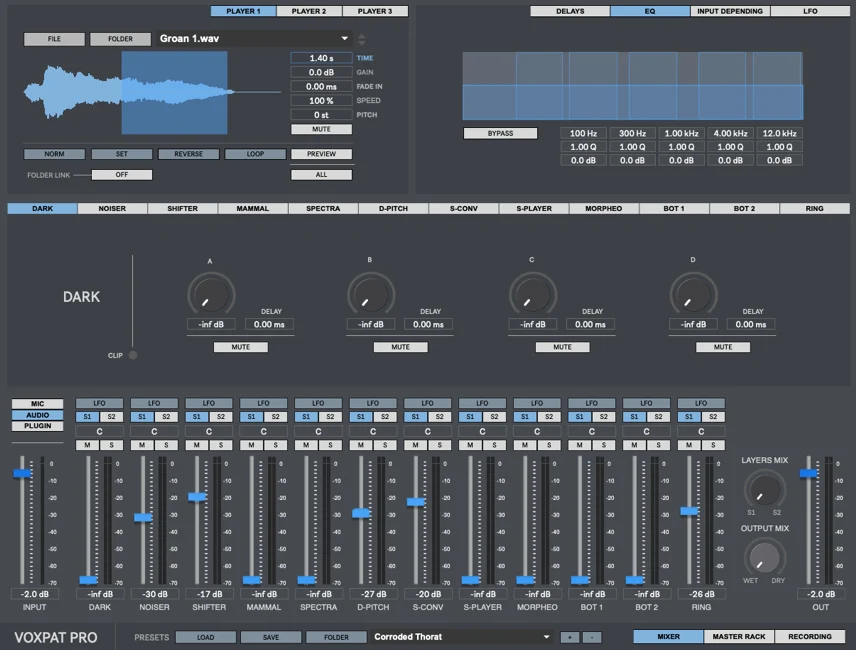 Voxpat Pro