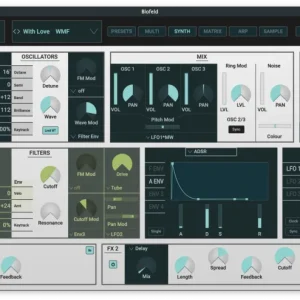 Waldorf Blofeld Plugin