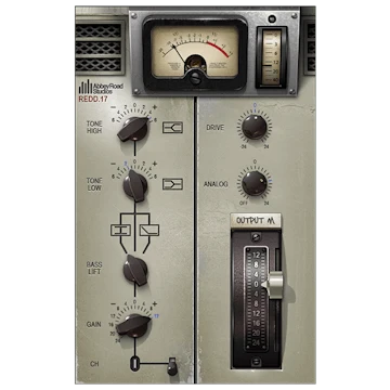 Waves Abbey Road REDD Consoles
