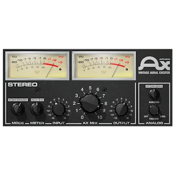 Waves Aphex Vintage Aural Exciter