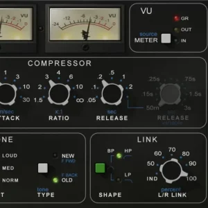 Waves API 2500