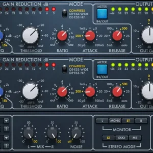 Waves BSS DPR-402