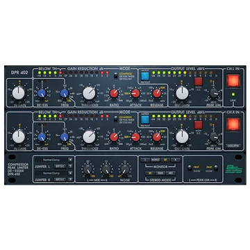 Waves BSS DPR-402