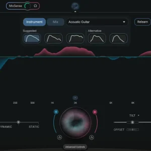 Waves Curves AQ