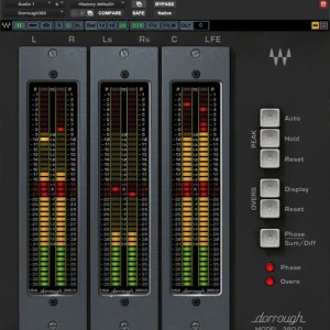 Waves Dorrough Surround