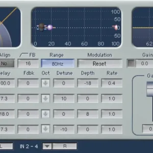 Waves Doubler