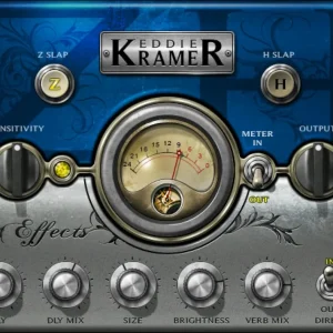 Waves Eddie Kramer Effects Channel