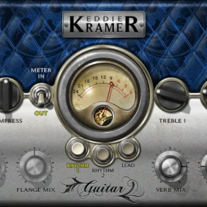 Waves Eddie Kramer Guitar Channel
