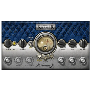 Waves Eddie Kramer Guitar Channel
