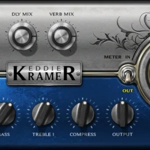 Waves Eddie Kramer Vocal Channel