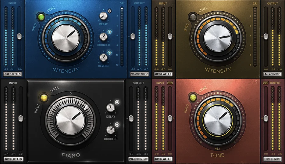 Waves Greg Wells Signature Series