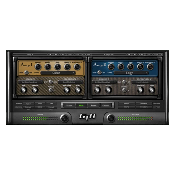 Waves GTR Solo